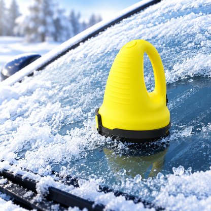 FrostVolt Electric Ice Scraper
