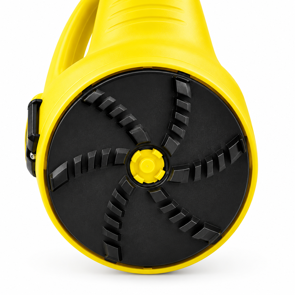 FrostVolt Electric Ice Scraper